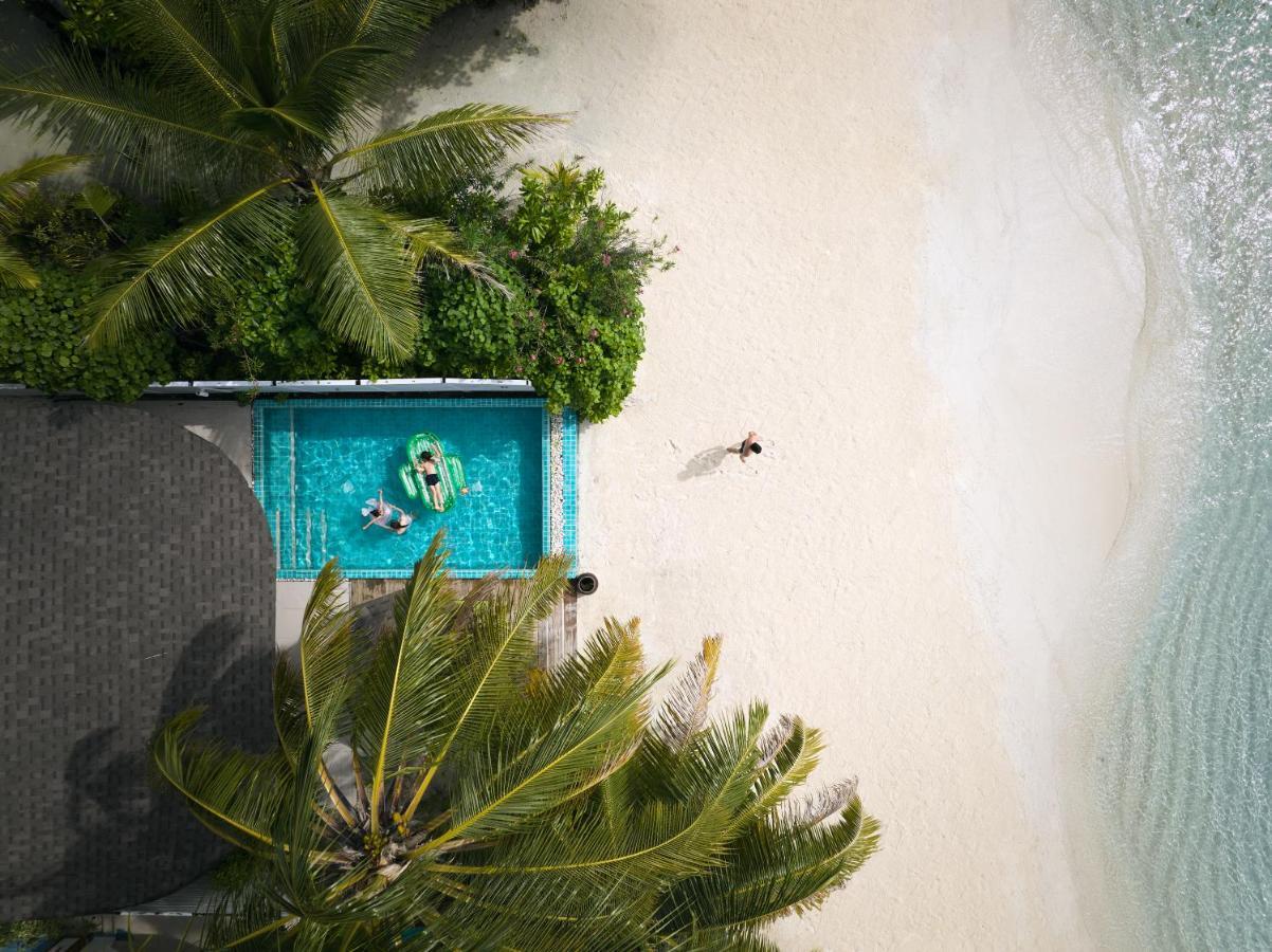 Centara Grand Island Resort & Spa Machchafushi Exterior foto